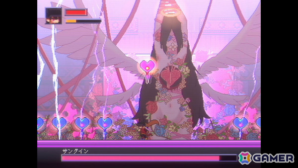 バットを振るう魔女のハードコア2Dアクション「KILL THE WITCH」アーリーアクセスが2月18日よりSteamで開始！の画像