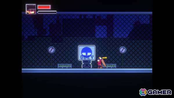 バットを振るう魔女のハードコア2Dアクション「KILL THE WITCH」アーリーアクセスが2月18日よりSteamで開始！の画像