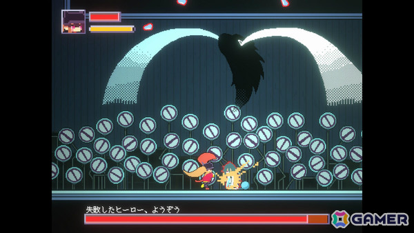 バットを振るう魔女のハードコア2Dアクション「KILL THE WITCH」アーリーアクセスが2月18日よりSteamで開始！の画像