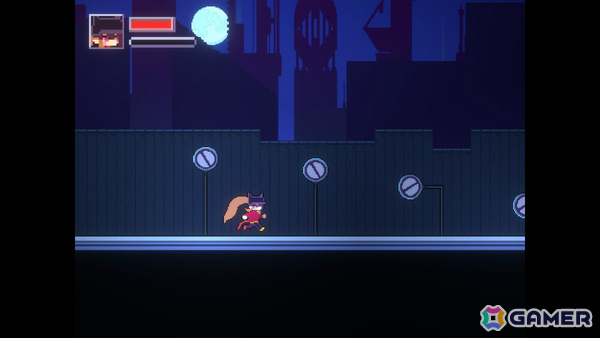 バットを振るう魔女のハードコア2Dアクション「KILL THE WITCH」アーリーアクセスが2月18日よりSteamで開始！の画像