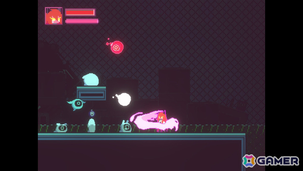 バットを振るう魔女のハードコア2Dアクション「KILL THE WITCH」アーリーアクセスが2月18日よりSteamで開始！の画像