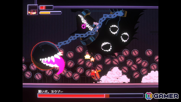 バットを振るう魔女のハードコア2Dアクション「KILL THE WITCH」アーリーアクセスが2月18日よりSteamで開始！の画像2
