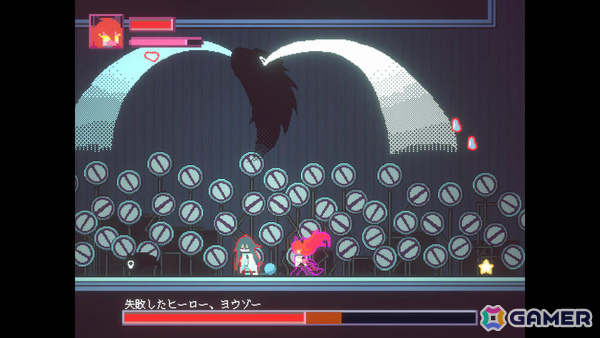 バットを振るう魔女のハードコア2Dアクション「KILL THE WITCH」アーリーアクセスが2月18日よりSteamで開始！の画像