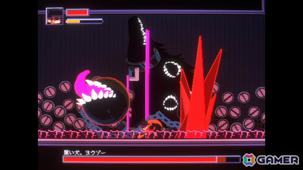 バットを振るう魔女のハードコア2Dアクション「KILL THE WITCH」アーリーアクセスが2月18日よりSteamで開始！の画像