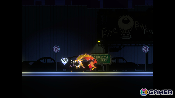 バットを振るう魔女のハードコア2Dアクション「KILL THE WITCH」アーリーアクセスが2月18日よりSteamで開始！の画像