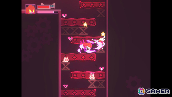 バットを振るう魔女のハードコア2Dアクション「KILL THE WITCH」アーリーアクセスが2月18日よりSteamで開始！の画像