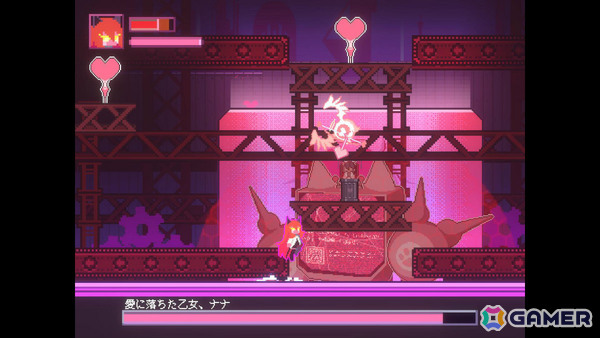 バットを振るう魔女のハードコア2Dアクション「KILL THE WITCH」アーリーアクセスが2月18日よりSteamで開始！の画像