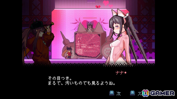 バットを振るう魔女のハードコア2Dアクション「KILL THE WITCH」アーリーアクセスが2月18日よりSteamで開始！の画像