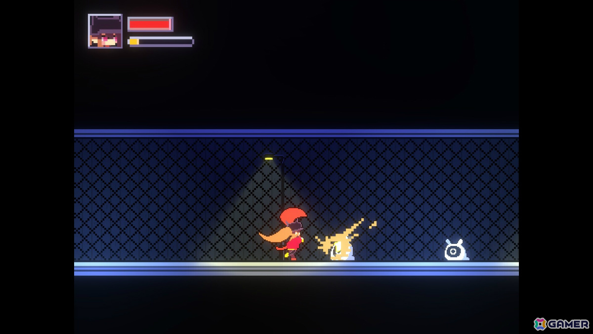 バットを振るう魔女のハードコア2Dアクション「KILL THE WITCH」アーリーアクセスが2月18日よりSteamで開始！の画像15