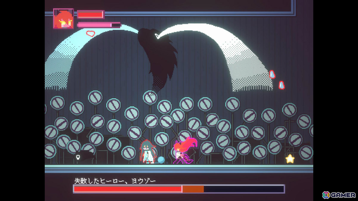 バットを振るう魔女のハードコア2Dアクション「KILL THE WITCH」アーリーアクセスが2月18日よりSteamで開始！の画像22