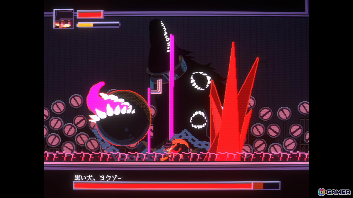 バットを振るう魔女のハードコア2Dアクション「KILL THE WITCH」アーリーアクセスが2月18日よりSteamで開始！の画像23