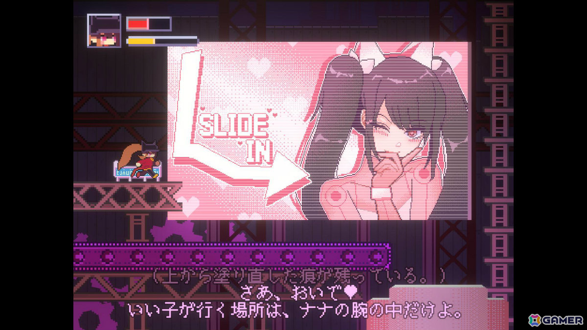 バットを振るう魔女のハードコア2Dアクション「KILL THE WITCH」アーリーアクセスが2月18日よりSteamで開始！の画像4
