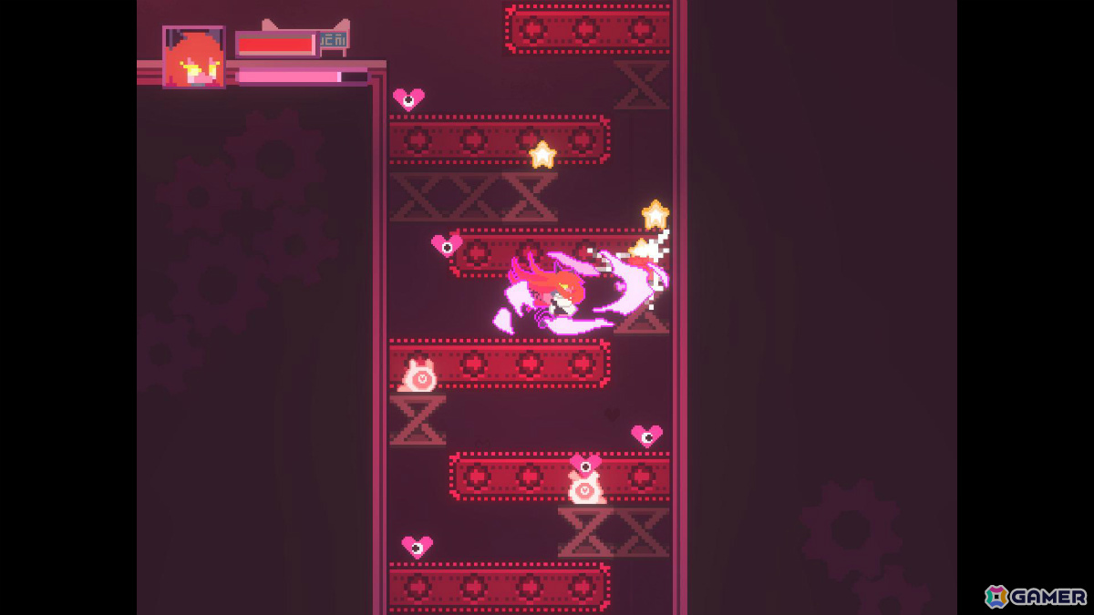 バットを振るう魔女のハードコア2Dアクション「KILL THE WITCH」アーリーアクセスが2月18日よりSteamで開始！の画像5
