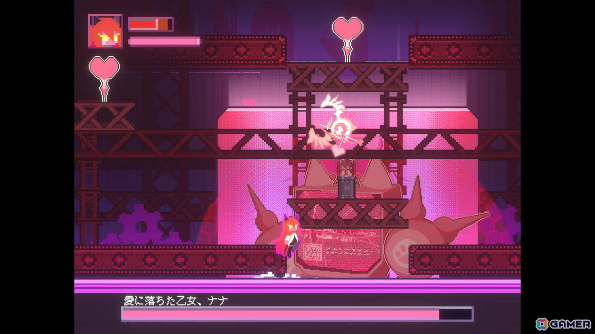バットを振るう魔女のハードコア2Dアクション「KILL THE WITCH」アーリーアクセスが2月18日よりSteamで開始！の画像8