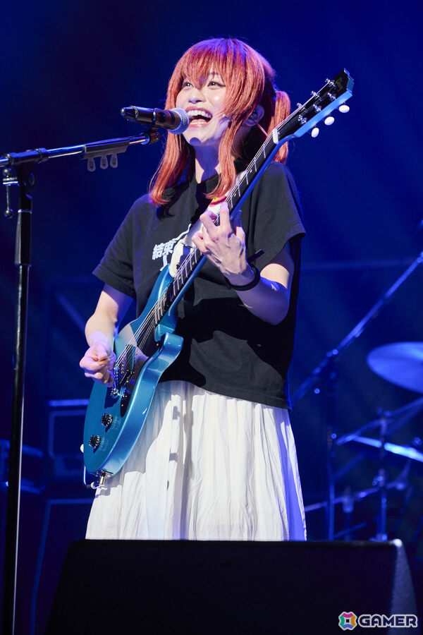 LIVE STAGE「ぼっち・ざ・ろっく！」2026 RE:bootが開幕！公開ゲネプロのオフィシャルレポートが到着の画像10