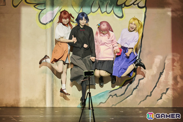 LIVE STAGE「ぼっち・ざ・ろっく！」2026 RE:bootが開幕！公開ゲネプロのオフィシャルレポートが到着の画像17