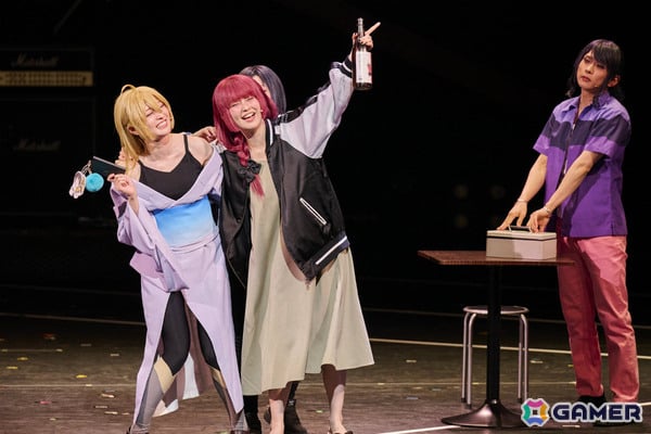 LIVE STAGE「ぼっち・ざ・ろっく！」2026 RE:bootが開幕！公開ゲネプロのオフィシャルレポートが到着の画像18