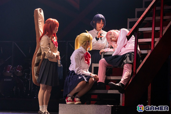 LIVE STAGE「ぼっち・ざ・ろっく！」2026 RE:bootが開幕！公開ゲネプロのオフィシャルレポートが到着の画像2