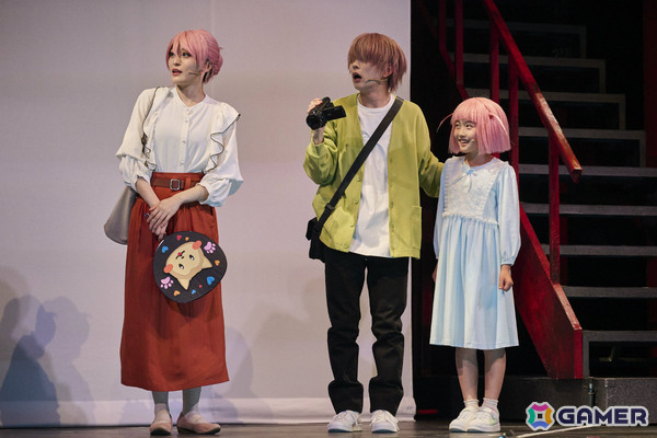 LIVE STAGE「ぼっち・ざ・ろっく！」2026 RE:bootが開幕！公開ゲネプロのオフィシャルレポートが到着の画像22