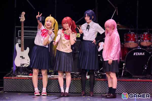 LIVE STAGE「ぼっち・ざ・ろっく！」2026 RE:bootが開幕！公開ゲネプロのオフィシャルレポートが到着の画像4