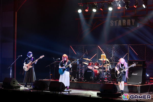 LIVE STAGE「ぼっち・ざ・ろっく！」2026 RE:bootが開幕！公開ゲネプロのオフィシャルレポートが到着の画像6