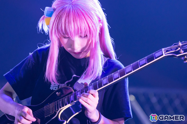 LIVE STAGE「ぼっち・ざ・ろっく！」2026 RE:bootが開幕！公開ゲネプロのオフィシャルレポートが到着の画像7