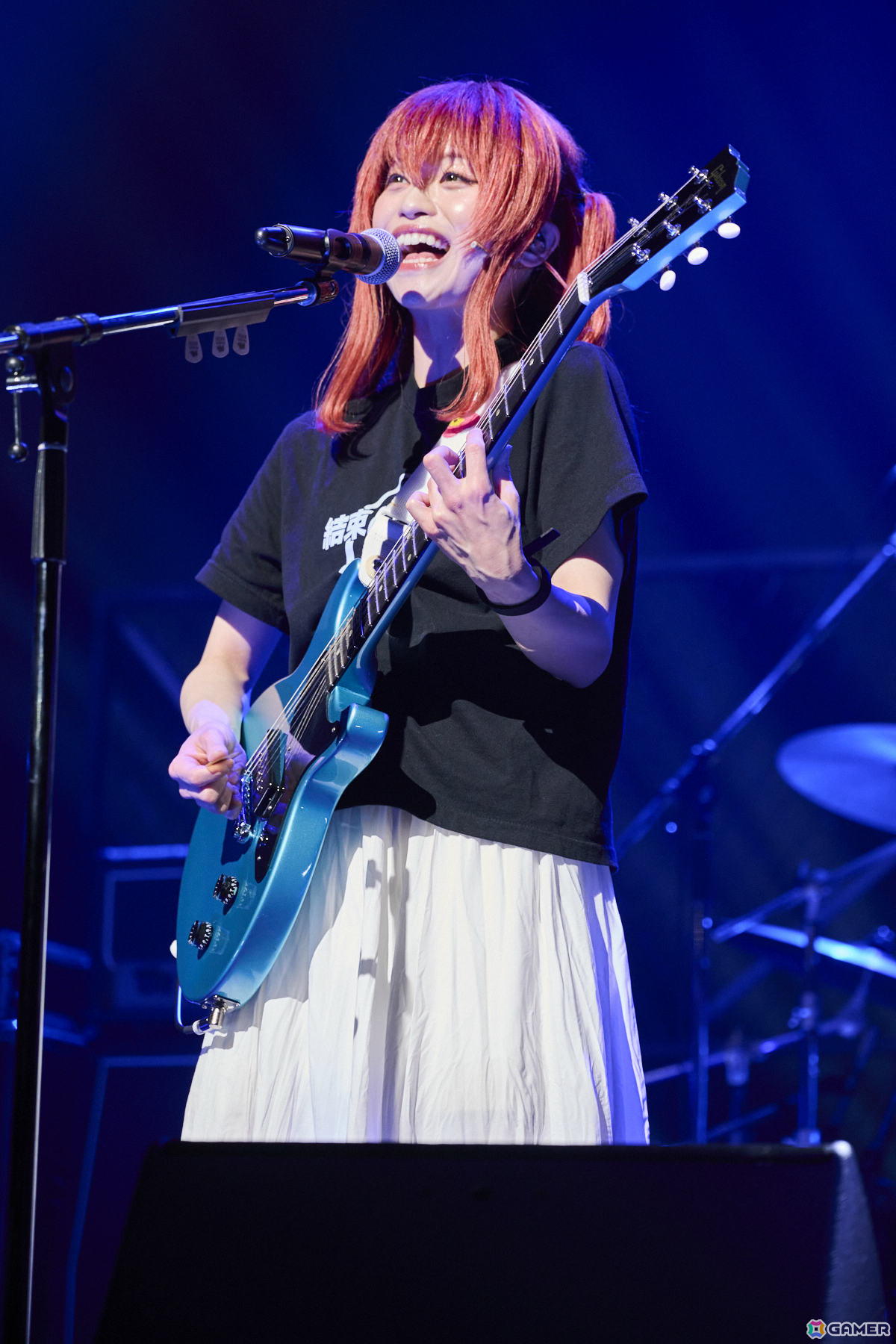 LIVE STAGE「ぼっち・ざ・ろっく！」2026 RE:bootが開幕！公開ゲネプロのオフィシャルレポートが到着の画像