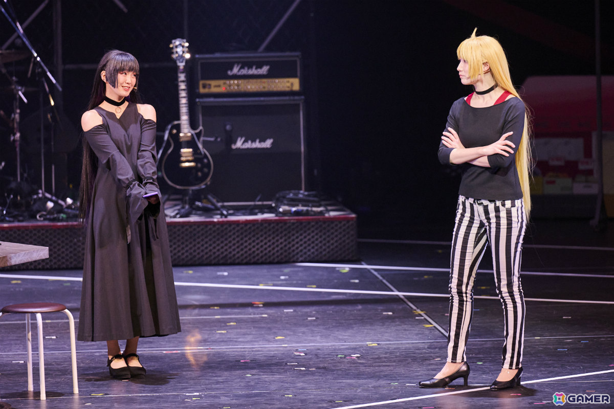 LIVE STAGE「ぼっち・ざ・ろっく！」2026 RE:bootが開幕！公開ゲネプロのオフィシャルレポートが到着の画像