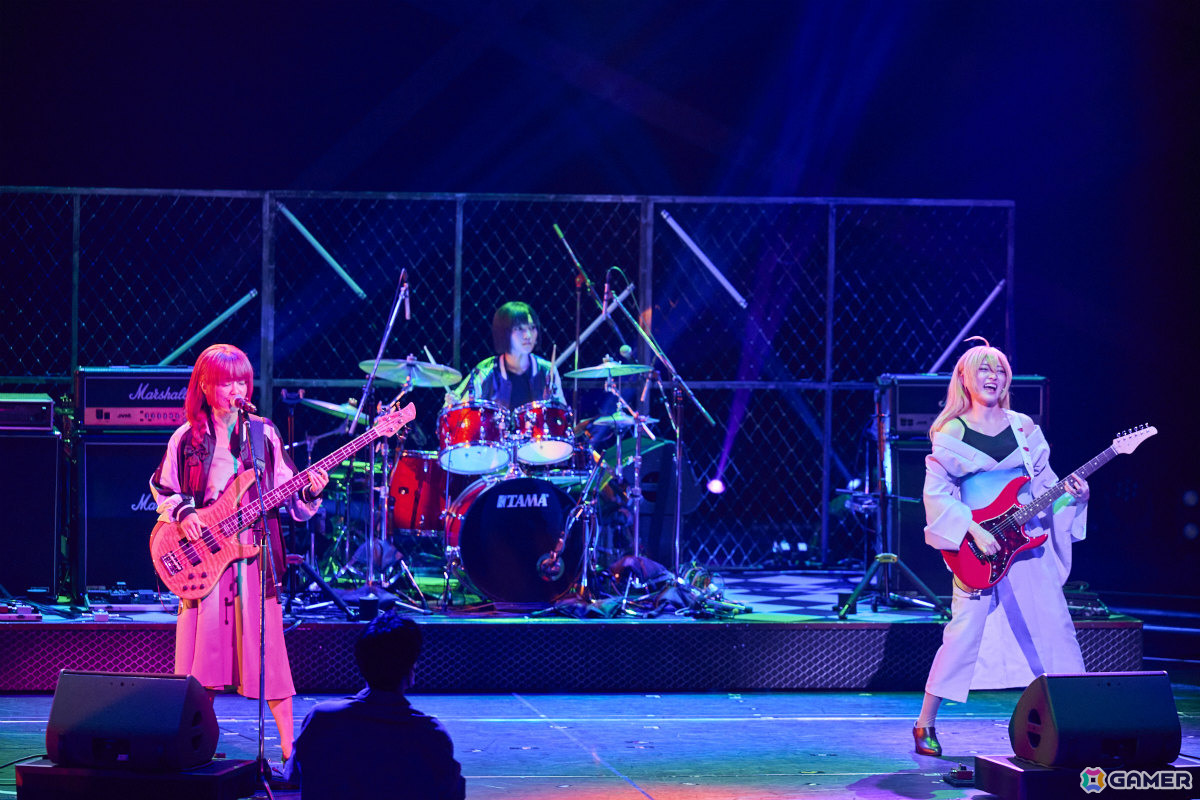 LIVE STAGE「ぼっち・ざ・ろっく！」2026 RE:bootが開幕！公開ゲネプロのオフィシャルレポートが到着の画像