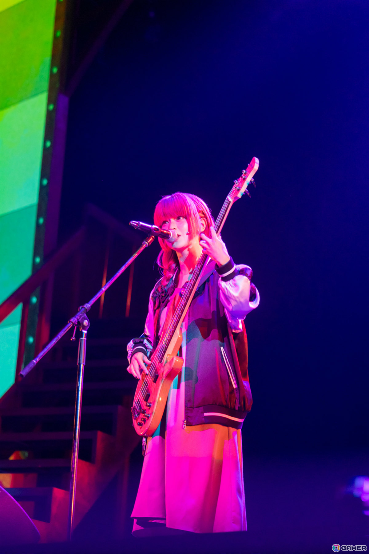 LIVE STAGE「ぼっち・ざ・ろっく！」2026 RE:bootが開幕！公開ゲネプロのオフィシャルレポートが到着の画像14