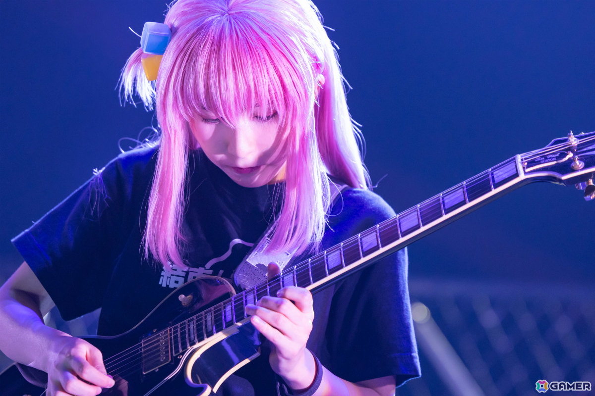 LIVE STAGE「ぼっち・ざ・ろっく！」2026 RE:bootが開幕！公開ゲネプロのオフィシャルレポートが到着の画像