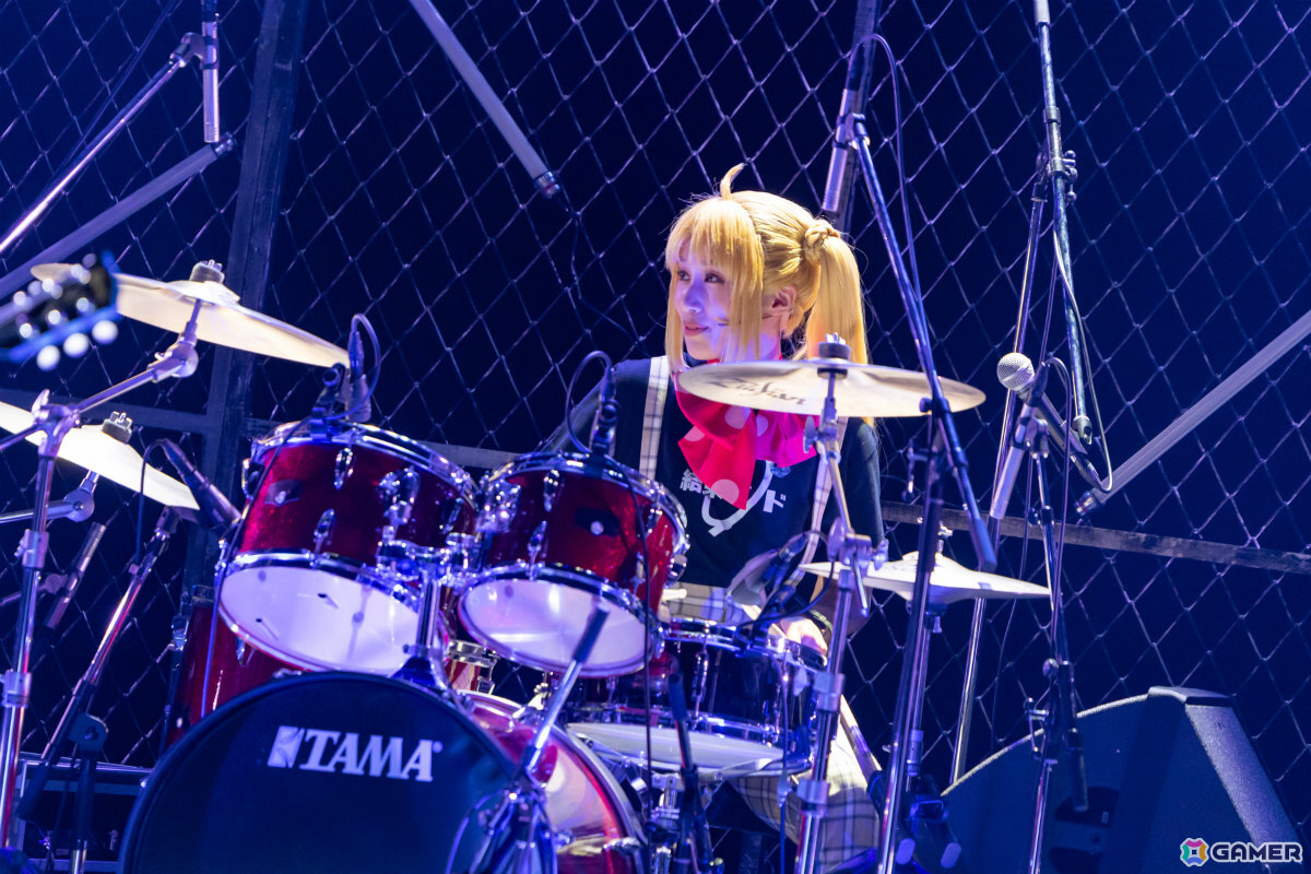 LIVE STAGE「ぼっち・ざ・ろっく！」2026 RE:bootが開幕！公開ゲネプロのオフィシャルレポートが到着の画像