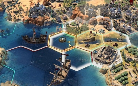 「シドマイヤーズ シヴィライゼーションVII」がApple Arcadeで配信！タッチ操作でいつでもどこでも国家建設を楽しめる
