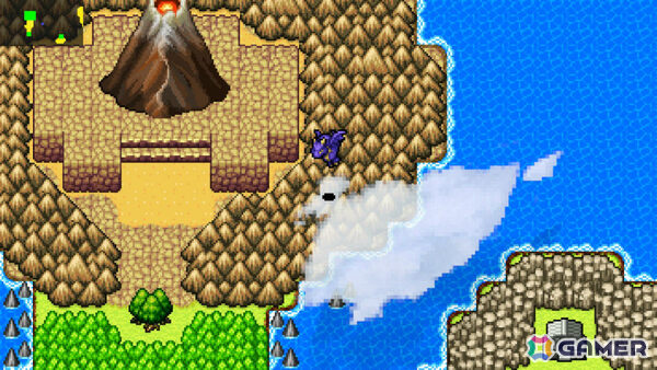 すごろくで強くなるレトロ風ファンタジーRPG「ドラゴンスピラ ~すごろく勇者と六神柱~」CS/Steam版がリリース!の画像