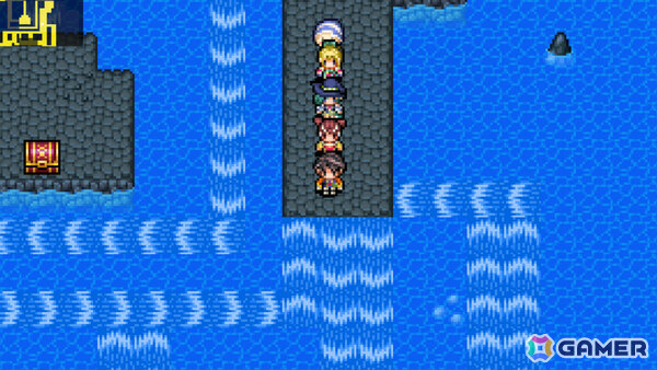 すごろくで強くなるレトロ風ファンタジーRPG「ドラゴンスピラ ~すごろく勇者と六神柱~」CS/Steam版がリリース!の画像