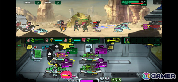 戦略と医療を駆使してエイリアンとの壮絶な戦いを繰り広げるドタバタRTS「Live Hard, Die Hard」iOS/Android版が配信！の画像2