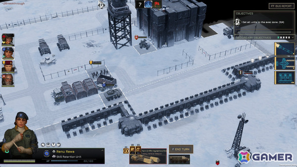 「Battle Brothers」開発元によるターン制タクティカルRPG「MENACE」の早期アクセスが開始!の画像