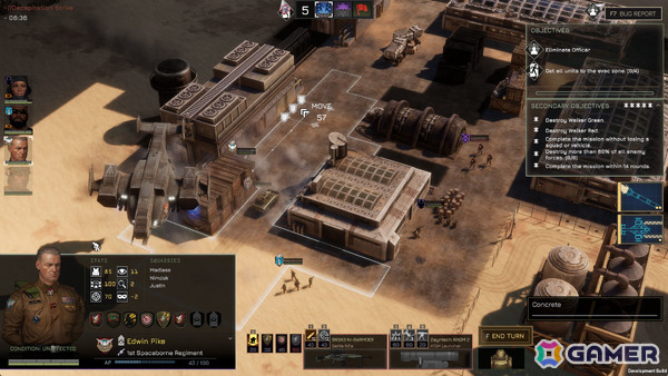 「Battle Brothers」開発元によるターン制タクティカルRPG「MENACE」の早期アクセスが開始!の画像