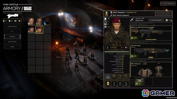 「Battle Brothers」開発元によるターン制タクティカルRPG「MENACE」の早期アクセスが開始!の画像