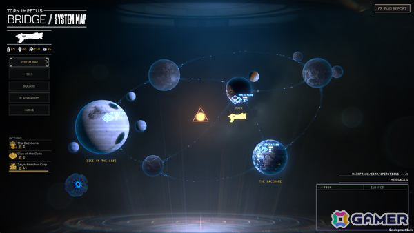 「Battle Brothers」開発元によるターン制タクティカルRPG「MENACE」の早期アクセスが開始!の画像