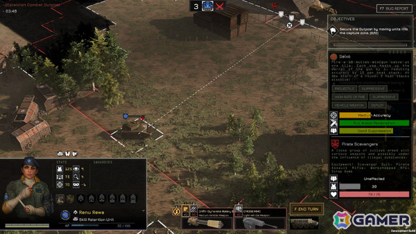 「Battle Brothers」開発元によるターン制タクティカルRPG「MENACE」の早期アクセスが開始!の画像