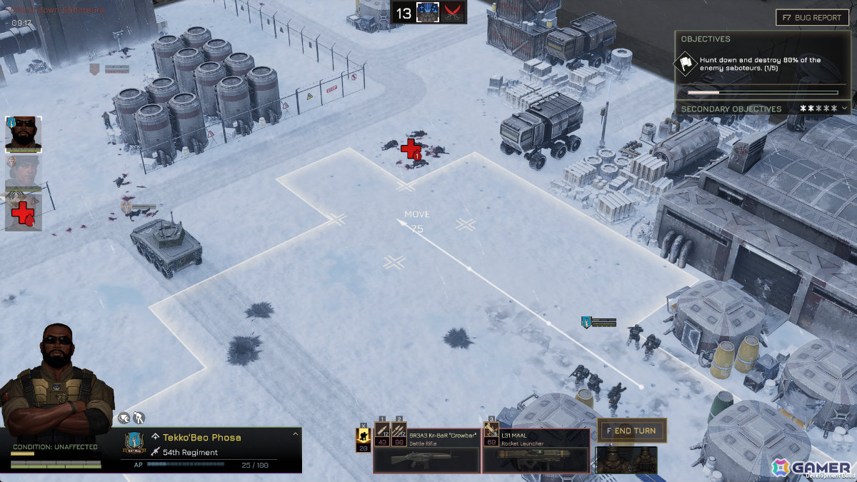 「Battle Brothers」開発元によるターン制タクティカルRPG「MENACE」の早期アクセスが開始！の画像6