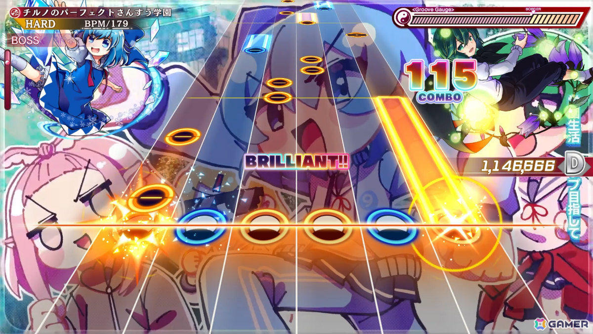 「東方ダンマクカグラ ファンタジア・ロスト」ZUN氏作曲の「唯一無二のシミュラークル」、まらしぃ氏による「Re:Unknown X （marasy with 弦楽四重奏）」が無料配信！の画像