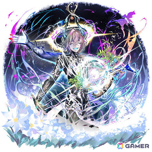 闘化：［森羅万象を包みし父］カイオス（S＋）（CV：関俊彦）属性：魔