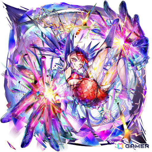 闘化：［感情大爆発！］バラナ（S＋）（CV：豊崎愛生）属性：竜