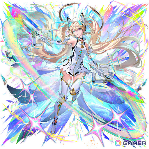 ［新たなる始まりの起点］ヴァイセ（S＋）（CV：床井美紀）属性：神