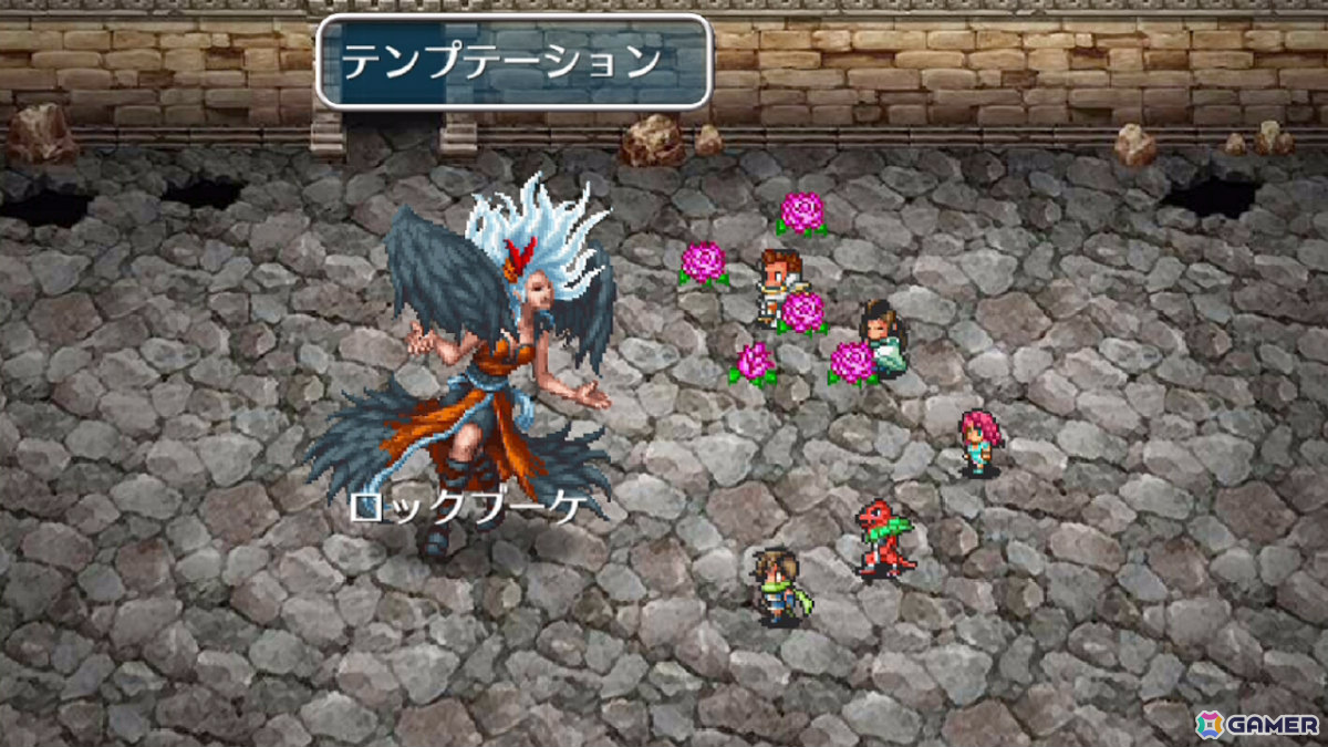 「ロマンシング サガ2」スマホ版の70％オフセールが開催！シリーズの礎ともなった作品が700円（税込）にの画像5