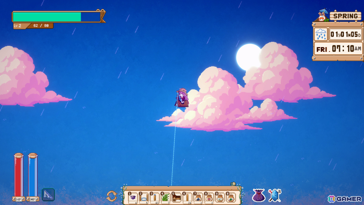農場シム×モンスター収集×ダンジョンクロウル「Mystical Demon Farm」のSteamページが公開！の画像10