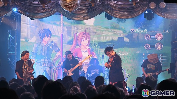 「Falcom jdk BAND LIVE 2026」をレポート！「星の在り処」など「空の軌跡」楽曲中心に「ナイツ・オブ・アステリア」「幻の大地セルペンティナ」の披露もの画像