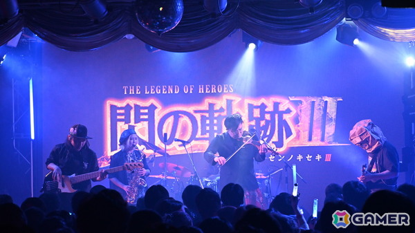 「Falcom jdk BAND LIVE 2026」をレポート！「星の在り処」など「空の軌跡」楽曲中心に「ナイツ・オブ・アステリア」「幻の大地セルペンティナ」の披露もの画像